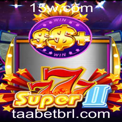 Descubra o Envolvente Jogo Super777II: Um Mergulho no Universo de TAABET